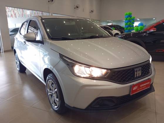 FIAT ARGO 1.0 FIREFLY FLEX DRIVE MANUAL